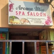 aroma mia spa saloon