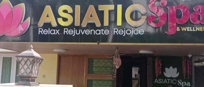 asiatic spa wellness