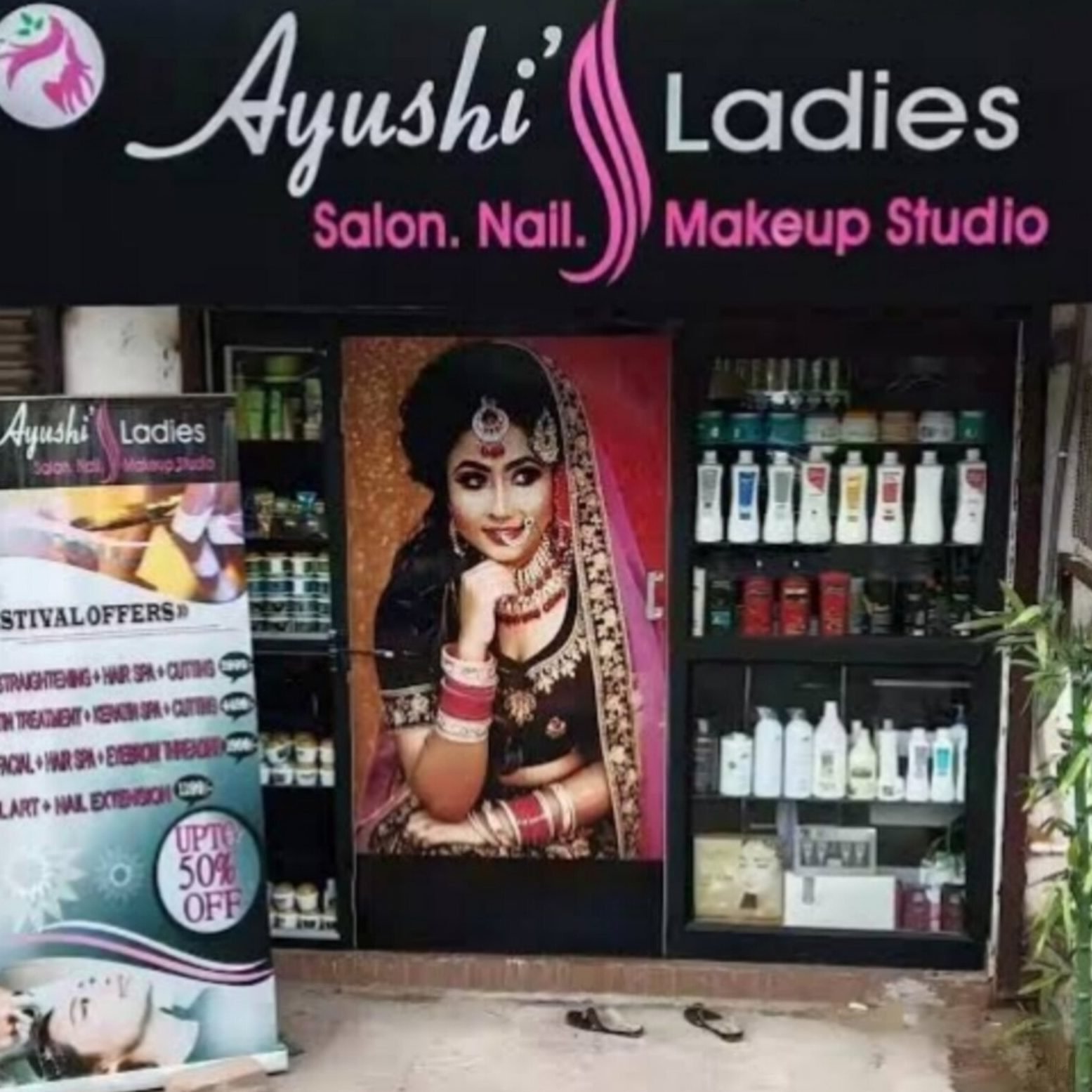 ayushi spa