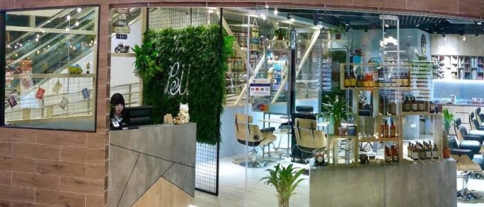 Be U salon 1 be u salon