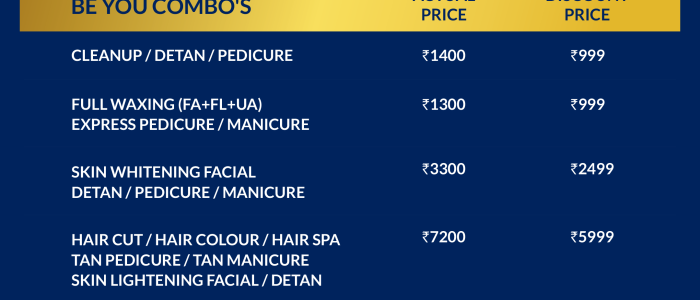 be you salon service