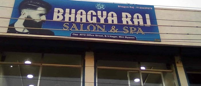 bhagya saloon spa