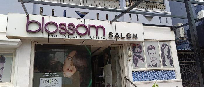 blossom salon spa