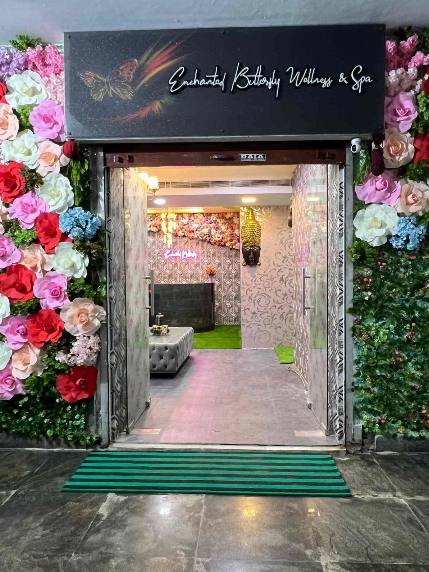 enchanted butterfly wellness and spa