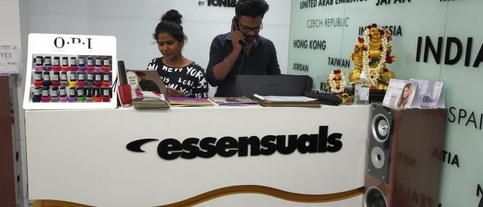 essensuals by toni guy hairdressing