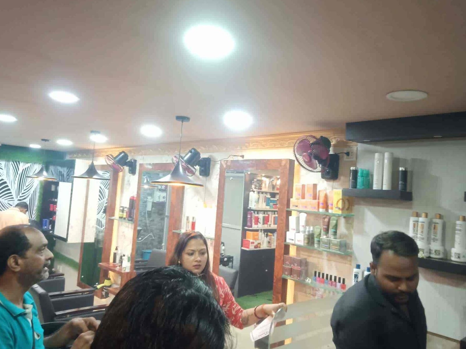 experts salon familys hair beauty salon