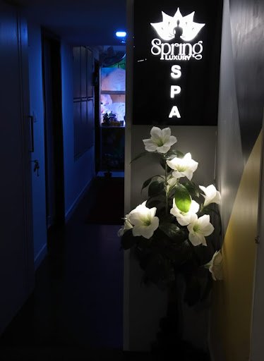 SPRING LUXURY SPA SPRING LUXURY SPA