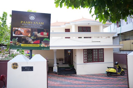 Paarvanam Ayurvedic Spa Trivandrum