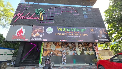 Vedhavillage Spa