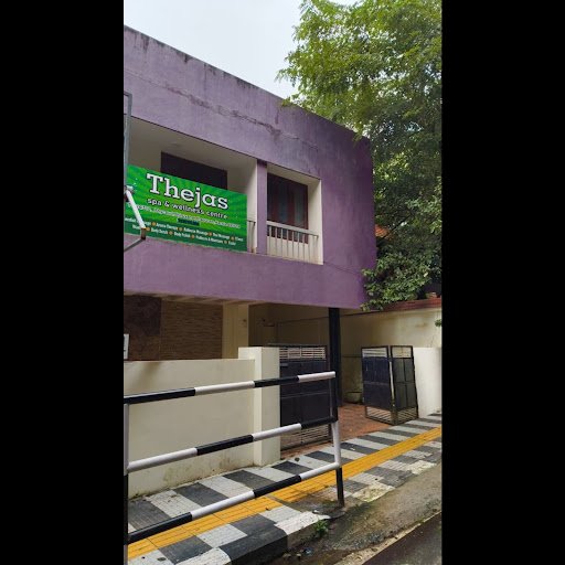 Thejas SPA and Wellness Center Thejas SPA and Wellness Center