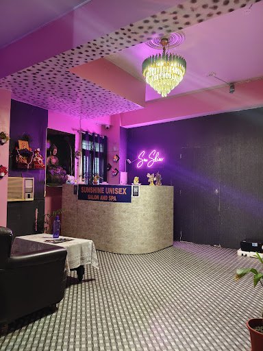 Sunshine unisex salon and spa