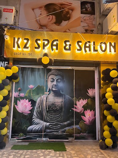 K2 SPA & Saloon