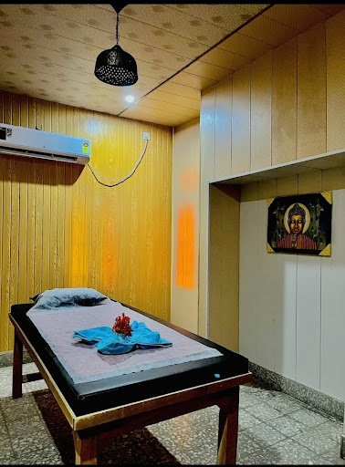 Classic Spa & Salon Patna