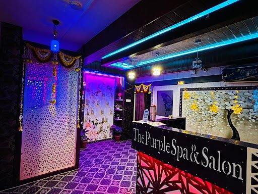 The Purple Skin Friendly Salon and Spa - Best Spa | Premium Spa | Best Body Spa In Bhopal