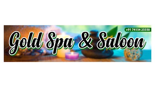 Gold spa and saloon - Best Spa IN BHOPAL