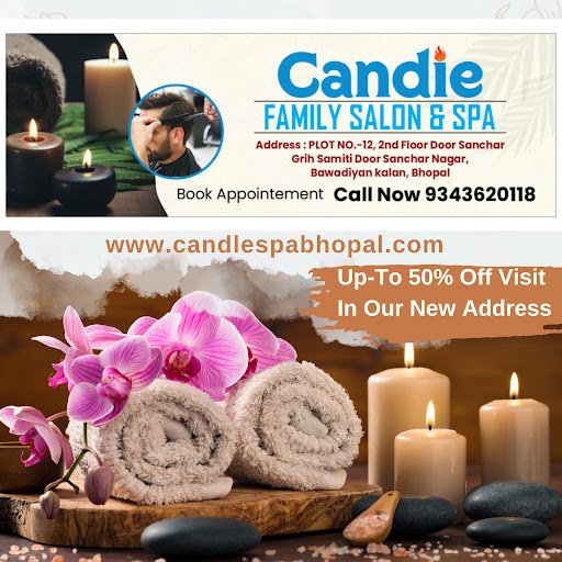Candle Salon And Spa