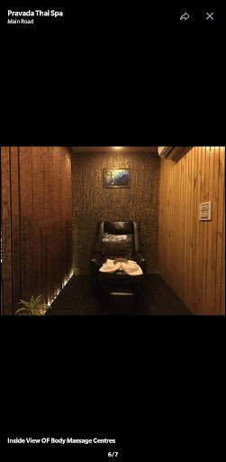 Parvada Thai Spa