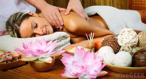Amantra Spa and Massage Centre Agra