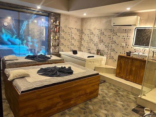 Agra Luxury Spa and Best Massage Center in Agra