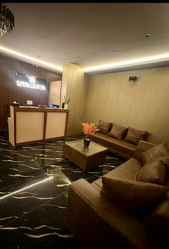 SUPERB LUXURY SPA