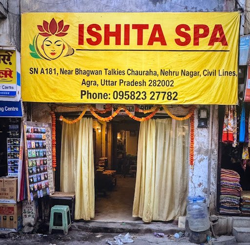 Ishita Spa Ishita Spa