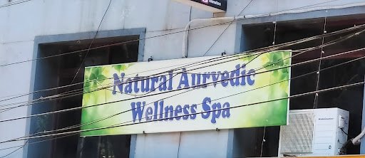 Natural Ayurvedic Wellness Spa