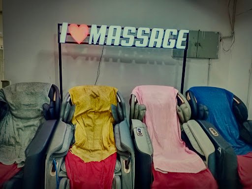 I ️ Massage