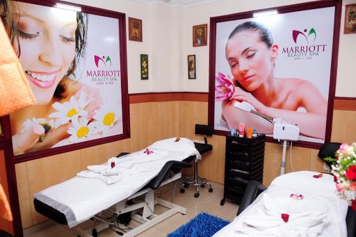 Marriott Beauty Spa