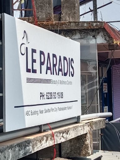 Le Paradis beauty and wellness centre -kannur