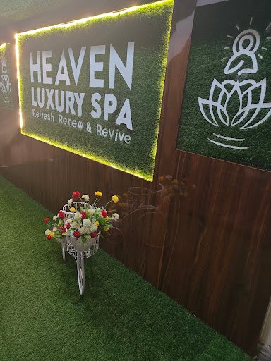 Heaven Luxury Spa Heaven Luxury Spa