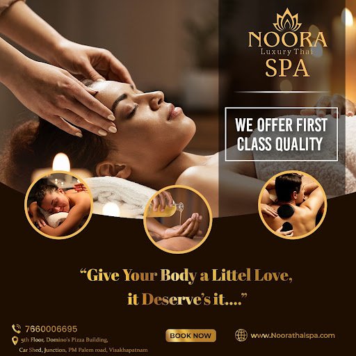 Noora Luxury Thai Spa