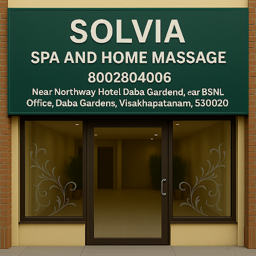Solvia Spa And Home Massage