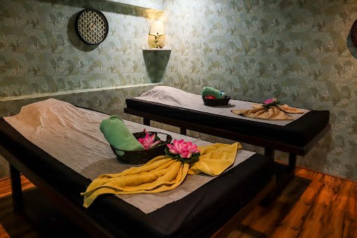 Lotus Luxury Thai Spa