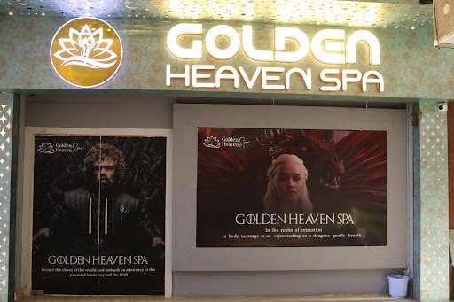 Golden heaven spa