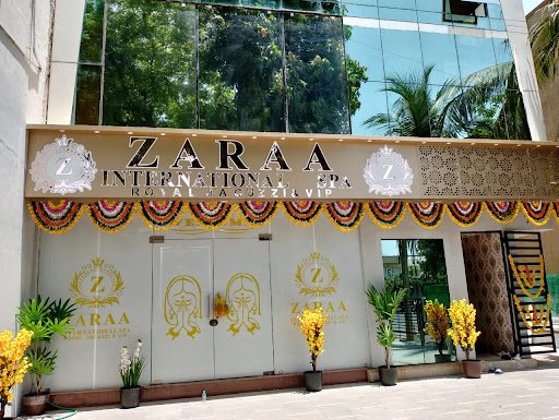 ZARAA INTERNATIONAL SPA