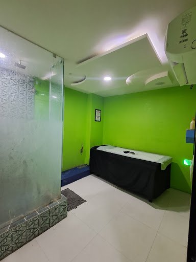 Turkish spa