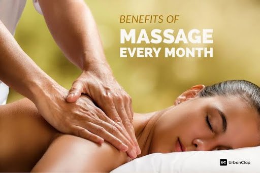 Ramu Massage wala- Best massage in Vadodara
