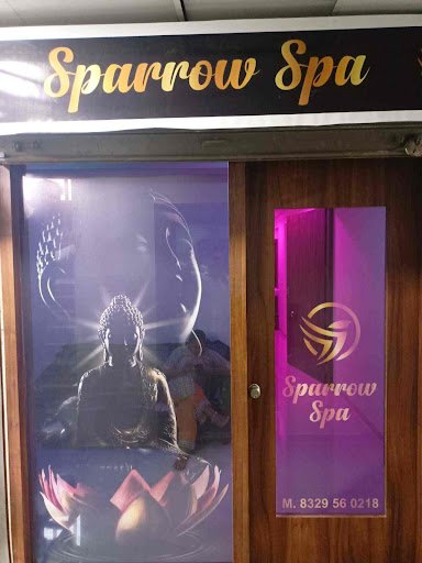 Sparrow Spa