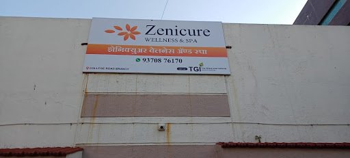 Zenicure wellness & Spa Zenicure wellness & Spa