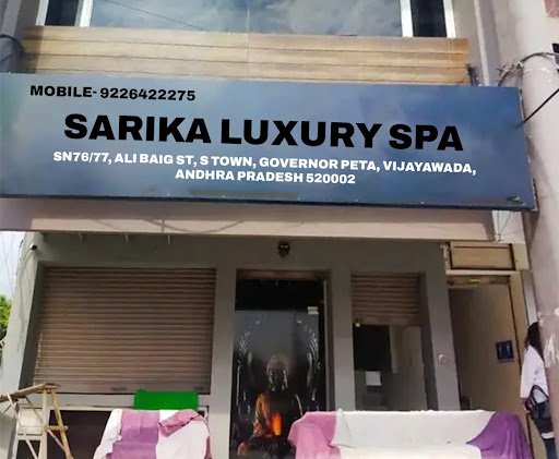 Sarika Luxury Spa Sarika Luxury Spa