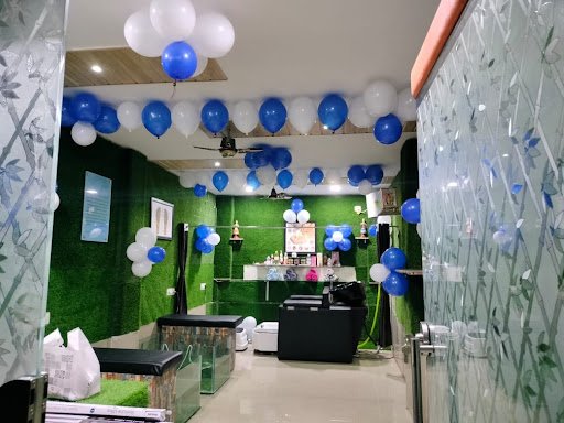 Spa zone beauty and health(“paru's PEDI PALACE)