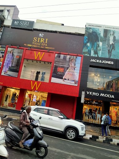 Siri Thai Spa - Spa in Vijayawada | Luxury Spa Vijayawada