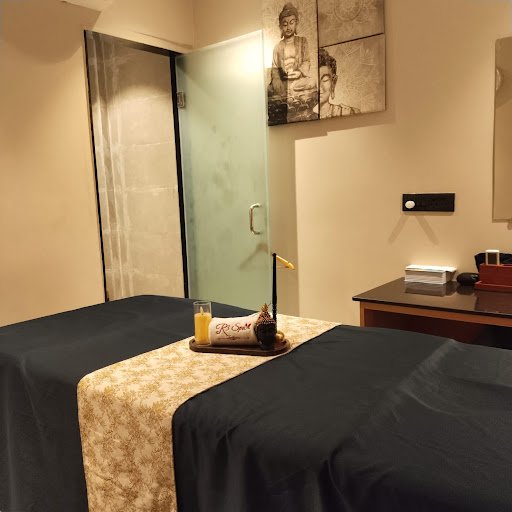 R3 Spa -Hyatt Vijaywada R3 Spa -Hyatt Vijaywada