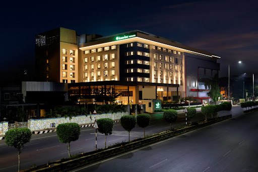 Lemon Tree Premier,Vijayawada