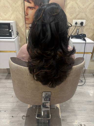 STUDIO 11 family salon mg road (vijayawada)