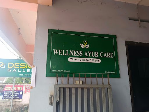 Wellness Ayur care Massage Centre Wellness Ayur care Massage Centre