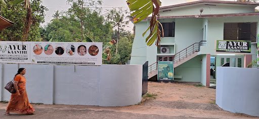 Ayur Kaanthi Beauty & wellnesclinic