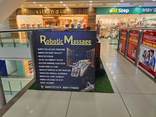 Robotic Massage