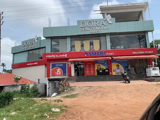 Dora Unisex Beauty World - Bridal/Groom makeup & best beauty salon in Kollam Dora Unisex Beauty World - Bridal/Groom makeup & best beauty salon in Kollam