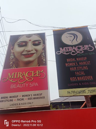 Miracle Beauty Spa